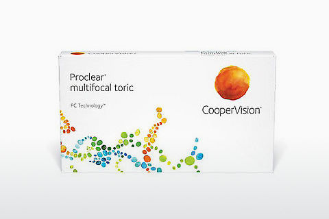 Kontaktní čočky Cooper Vision Proclear multifocal XR [D-Linse] PCMX6D